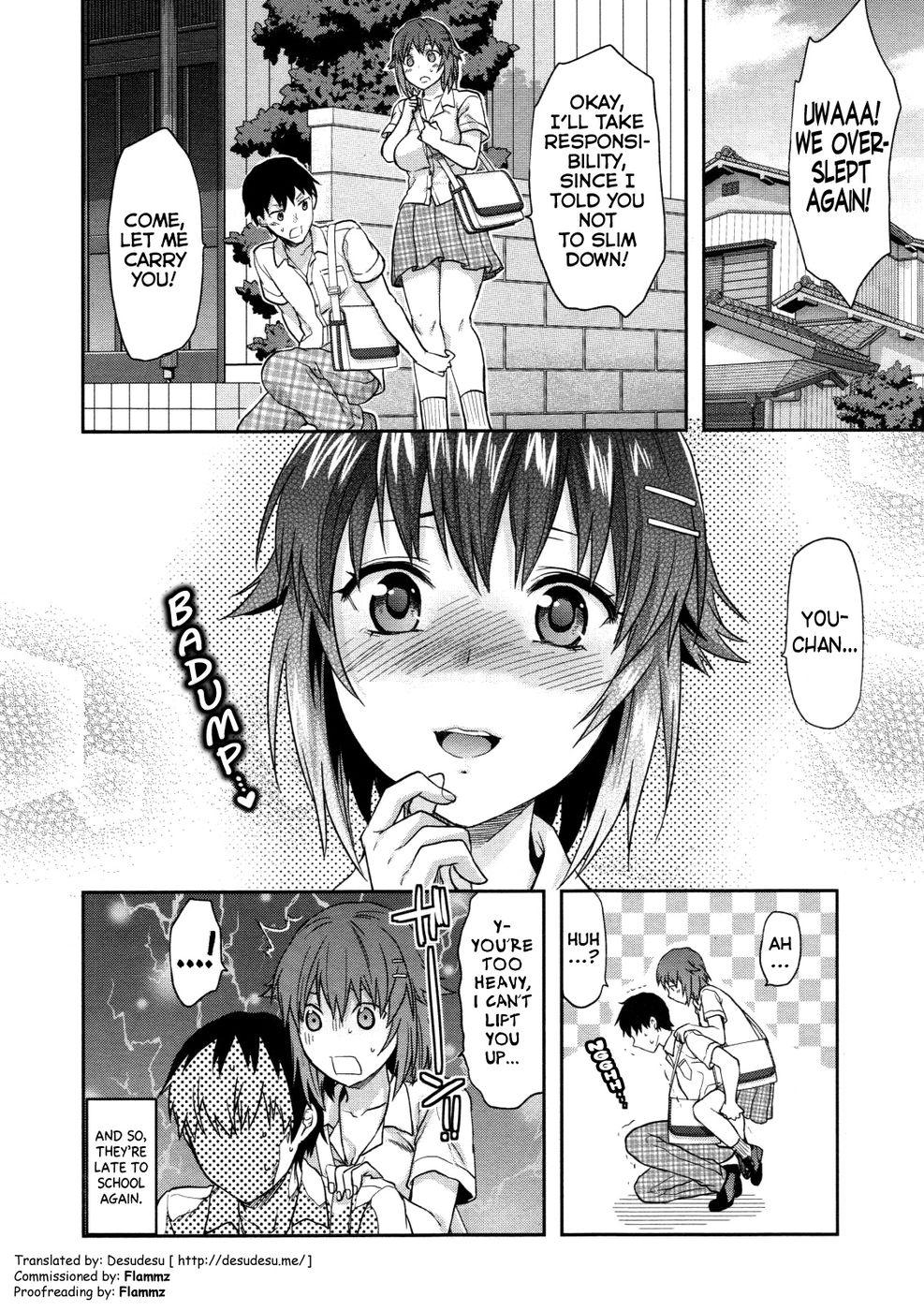 Hentai Manga Comic-Muchi Ane Chubby Sister-Read-16